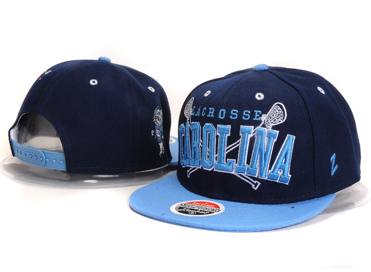 NCAA UNC Z Snapback Hat #01